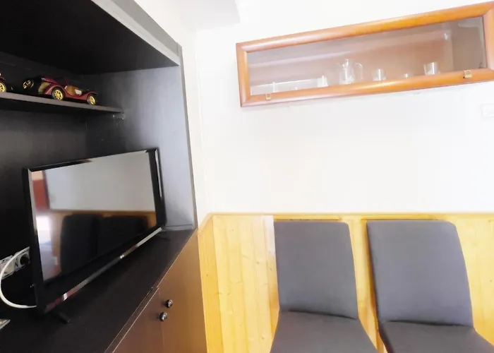 Apartamentos La Capitana