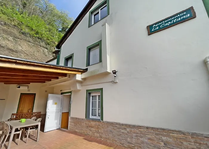 Apartamentos La Capitana