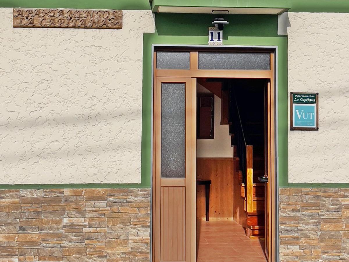 La Capitana Apartment Luarca