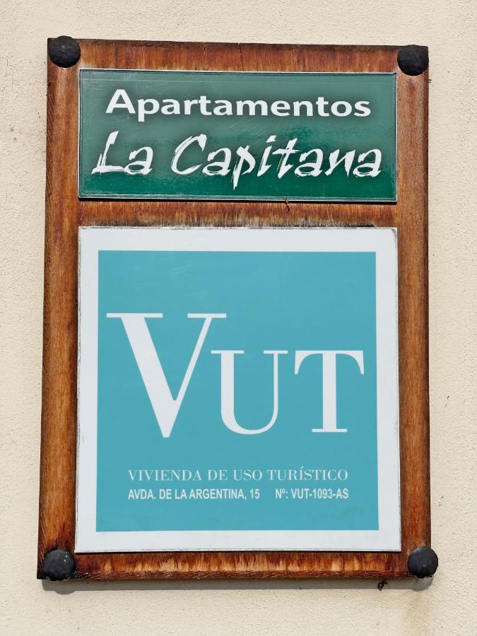 La Capitana Apartment *